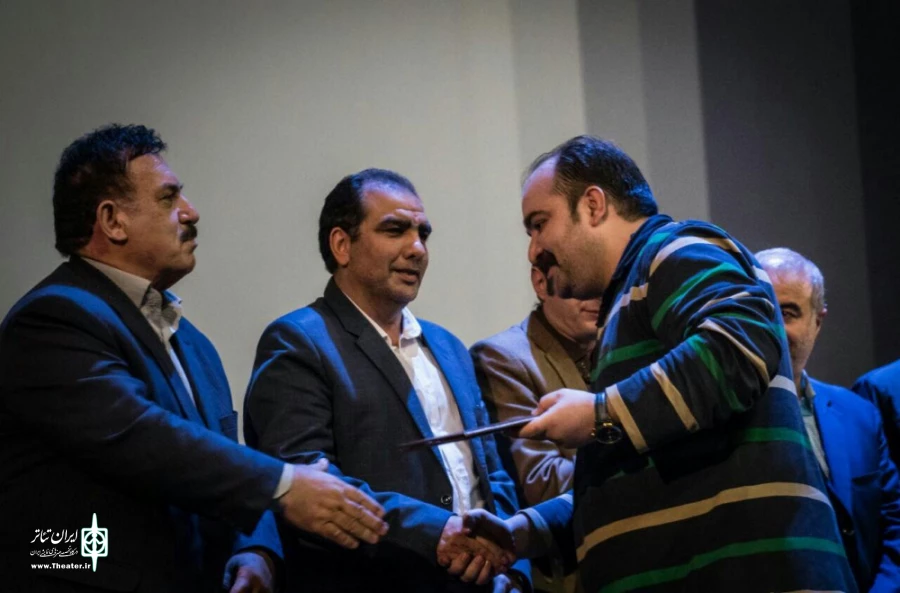 جشنواره تئاتر استانی اردبیل