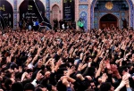عزاداری در اردبیل