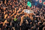عزاداری در اردبیل