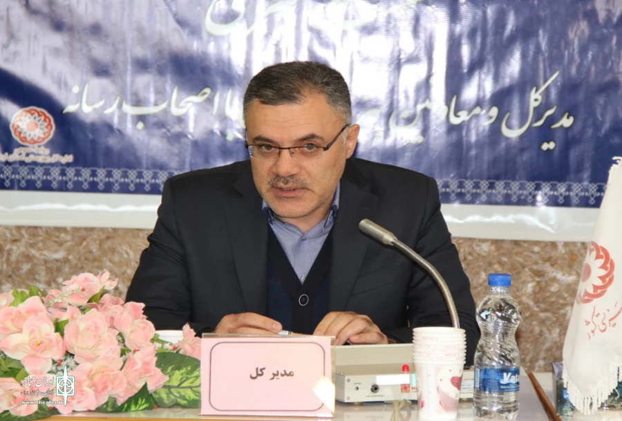 مدیرکل بهزیستی استان اردبیل
