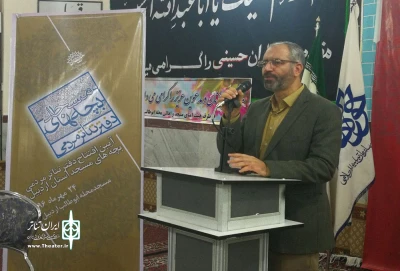 رئیس حوزه هنری کشور:

مردمی بودن آثارهنری موجب آشتی مردم با تئاتر و سینما می‌شود