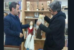 بازدید از دفتر یونیمای اردبیل