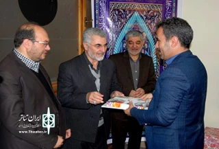 غریب منوچهری از هنرمندان تئاتر

به عنوان معاون هنری اداره کل فرهنگ وارشاداسلامی استان اردبیل منصوب شد
