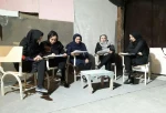 نمایش خوانی حکایت ناتمام
