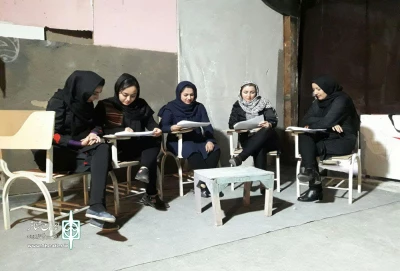 به مناسبت اربعین حسینی

«حکایت ناتمام» در اردبیل خوانده می شود
