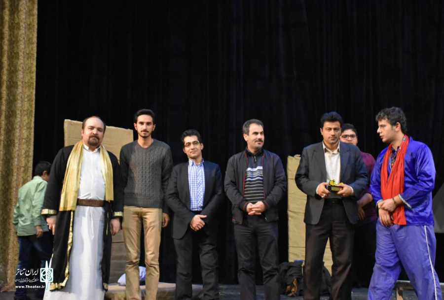 نمایش رامشگران
