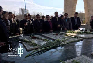 مدیرکل فرهنگ وارشاداسلامی استان اردبیل:

جشنواره طلوع می تواند زمینه ساز حرکت های ارزشمند در تئاتردرمانی باشد