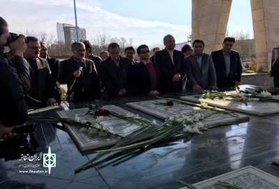 مدیرکل فرهنگ وارشاداسلامی استان اردبیل:

جشنواره طلوع می تواند زمینه ساز حرکت های ارزشمند در تئاتردرمانی باشد