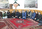 مجلس ترحیم واحدیزاده
