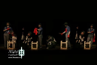 به‌مناسبت بزرگداشت زنده یاد مجید واحدیزاده

«شبح شرقی سگ» در پارس آباد به نمایش درآمد