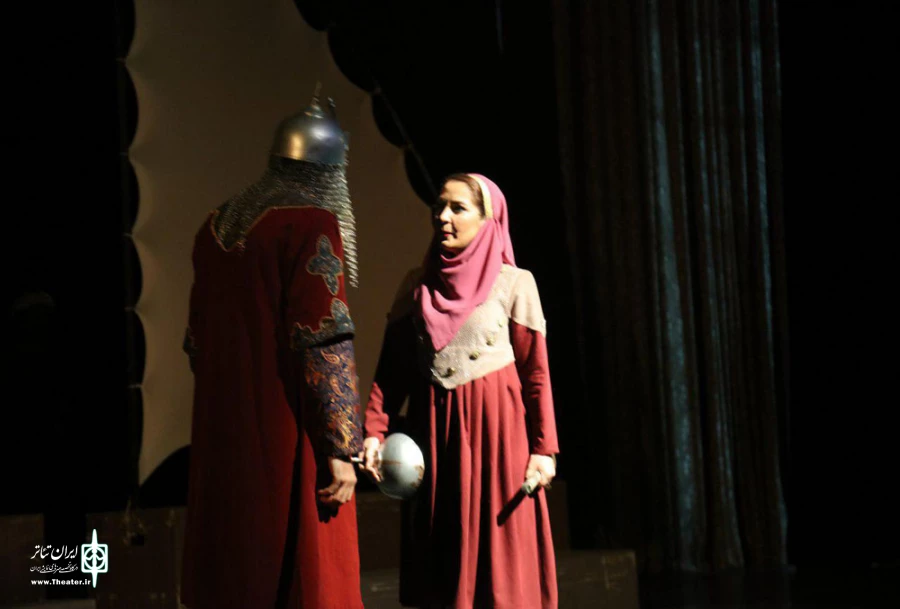 نمایش شاه اسماعیل