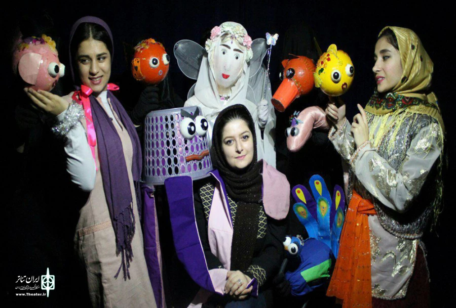 نمایش کمی نزدیکتر