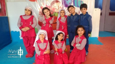 با بازیگری کودکان شش ساله اردبیلی

نمایش «دیوبچه‌های شیطون و پسرک مهربون» به روی صحنه می رود