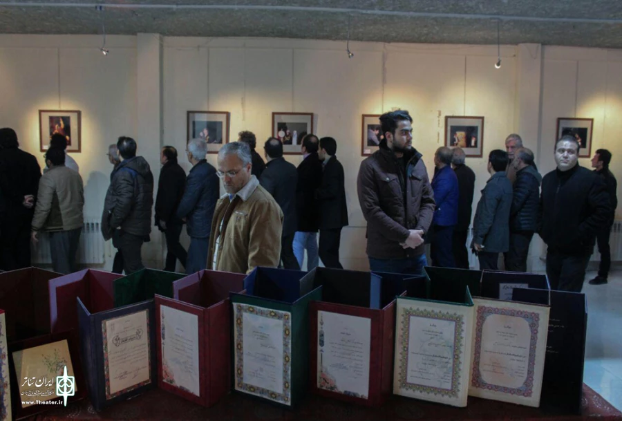 یادواره فروغ تئاتر اردبیل