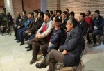 اجرای نمایش چرخ هشتم در اردبیل