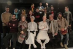 نمایش «تنها خدا حق دارد بیدارم کند»