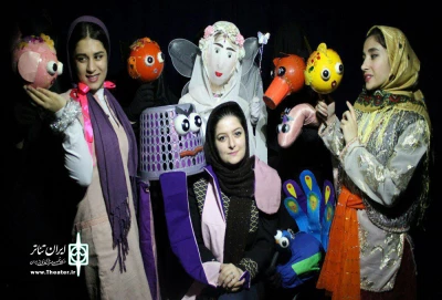 اجرای نمایش «کمی نزدیکتر» برای کودکان اردبیلی