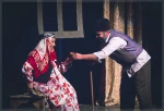 نمایش «نازلی و دیو چشمه سارون»