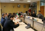 نشت فرماندار بیله سوار