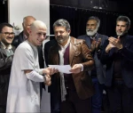 آیین پایانی تنها خدا حق دارد بیدارم کند