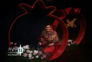 درخشش هنرمند اردبیلی تئاتر در جشنواره بین المللی قصه گویی