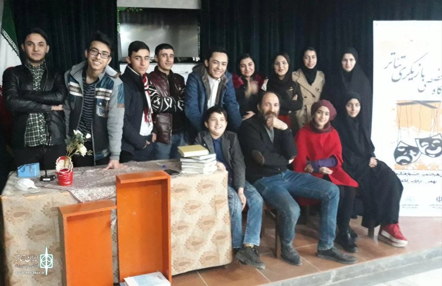 کارگاه بازیگری