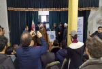 گشایش جشنواره تئاتر مغان