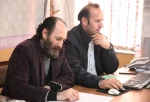 گشایش جشنواره تئاتر مغان