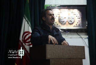 با ادای احترام به شهدا و هنرمندان فقید

هجدهمین جشنواره تئاتر منطقه مغان آغاز به کار کرد