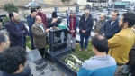 ادای احترام به هنرمندان فقید