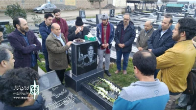 در جشنواره تئاتر منطقه مغان

یاد و خاطره هنرمندان فقید پارس آباد گرامی داشته شد