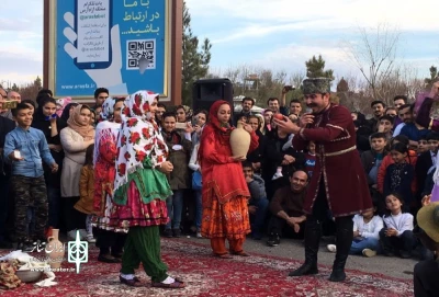 حضور نمایش «قلم های رستگار» از اردبیل در جشنواره تئاتر ارس