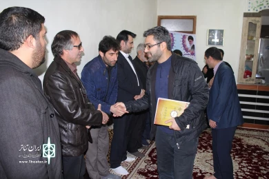 اختتامیه جشنواره هنری مقاومت