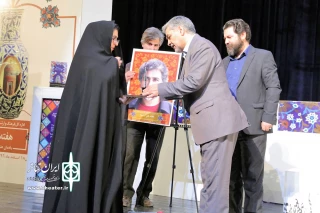 همزمان با میلاد ریحانه نبی

از خانواده زنده یاد مجید واحدیزاده تجلیل شد