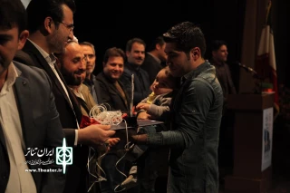 پایان خوش جشنواره تئاتر منطقه مغان
