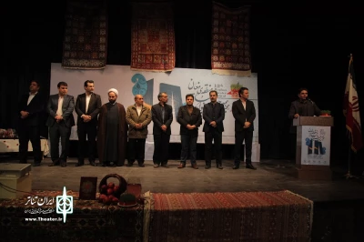 بیانیۀ هیأت داوران هجدهمین جشنوارۀ تئاتر منطقه مغان