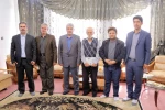 دیداربا هنرمندان