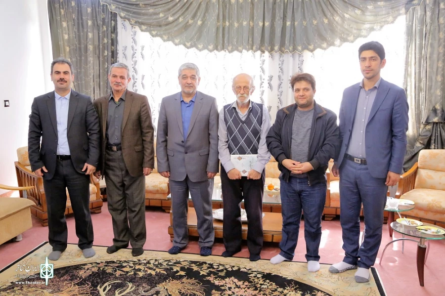 دیداربا هنرمندان