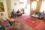 تجلیل از پیشکسوتان تئاتراردبیل