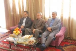 تجلیل از پیشکسوتان تئاتراردبیل