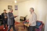 تجلیل از پیشکسوتان تئاتراردبیل