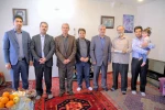 تجلیل از پیشکسوتان تئاتراردبیل