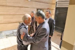 تجلیل از پیشکسوتان تئاتراردبیل