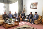 تجلیل از پیشکسوتان تئاتراردبیل