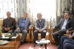 تجلیل از پیشکسوتان تئاتراردبیل