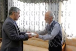 تجلیل از پیشکسوتان تئاتراردبیل