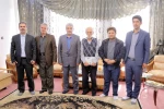 تجلیل از پیشکسوتان تئاتراردبیل