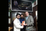 پلاتوی زنده یاد مجید واحدیزاده در اردبیل افتتاح شد 2