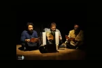 «سکانس عشق» در اردبیل خوانده شد 2