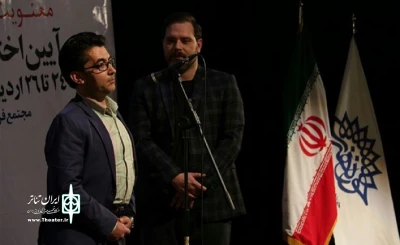 مدیرکل اموراجتماعی و فرهنگی استانداری اردبیل:

تئاتر؛ آینه‌ای است  که انسان‌ها خود را در آن یافته‌اند